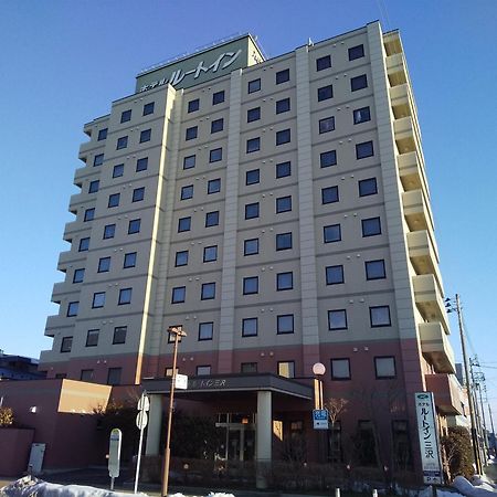 Hotel Route-Inn Misawa Exterior photo